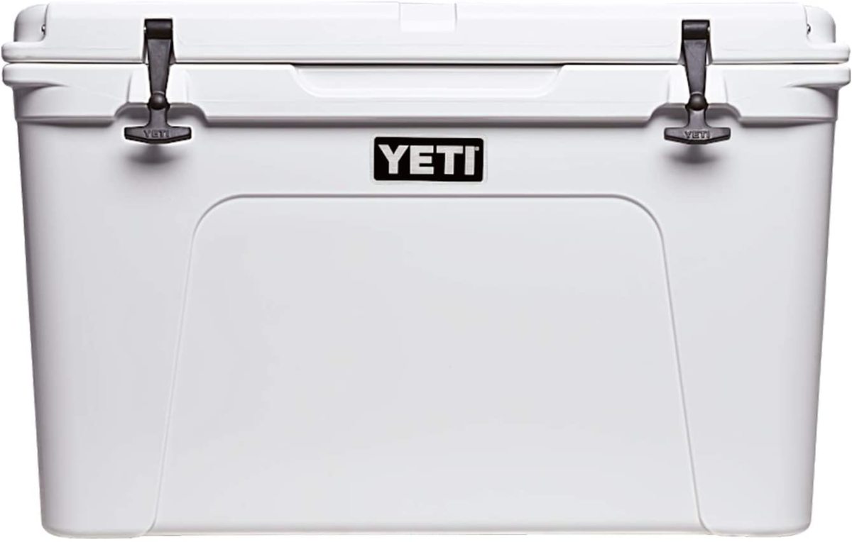 YETI イエティ タンドラ 105 ハードクーラー（ホワイト） アウトドア　クーラーボックスの商品画像
