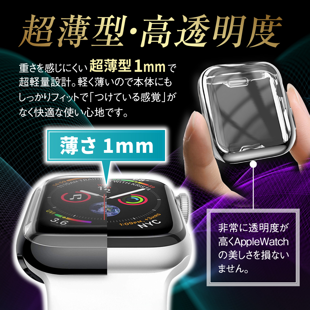 AppleWatch Apple часы Series9 Series8 Series7 Series6 Series5 Series4 Series3 Series2 SE SE2 покрытие кейс все защита ударопрочный 