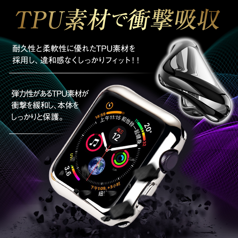 AppleWatch Apple часы Series9 Series8 Series7 Series6 Series5 Series4 Series3 Series2 SE SE2 покрытие кейс все защита ударопрочный 