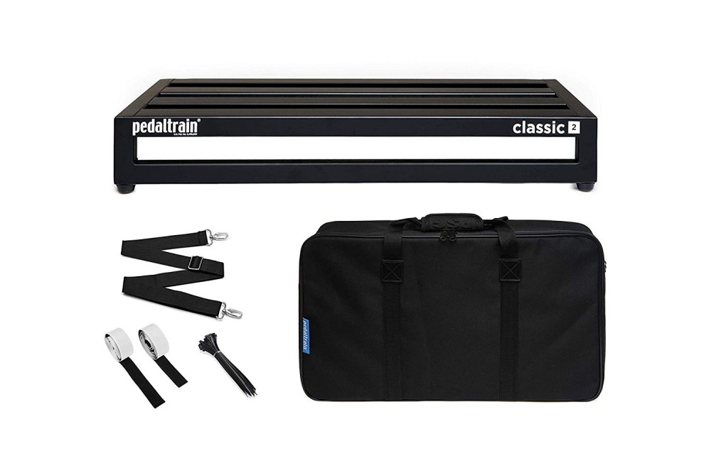 Pedaltrain эффектор кейс Classic 2 SC [ внутренний стандартный товар ] (PT-2 эффектор для педаль панель &amp; мягкий чехол приложен модель )