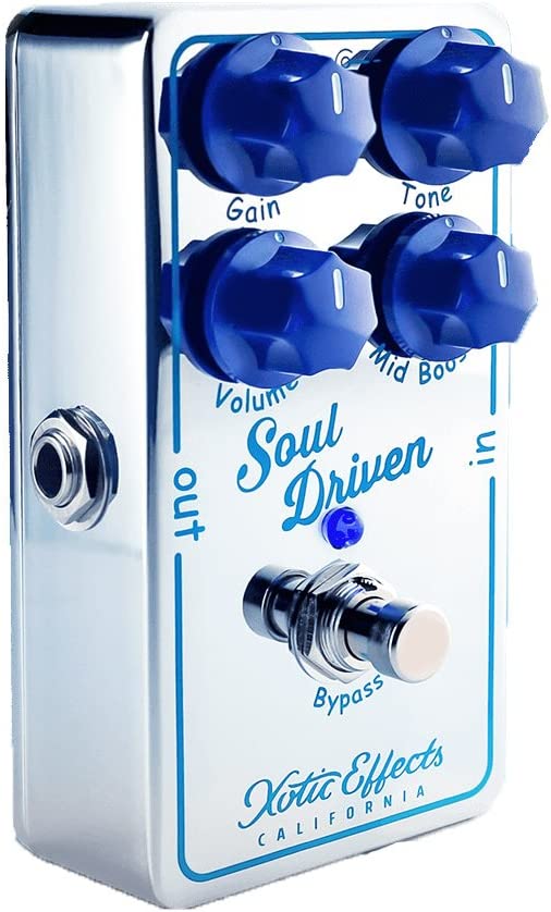 PLUG IN TO A SOUL DRIVEN ギターエフェクター本体 - 最安値