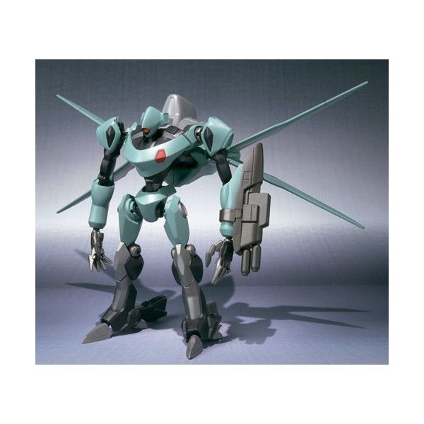 BANDAI ROBOT魂 ＜SIDE KMF＞ 暁 量産型 可翔 フィギュア本体 - 最安値