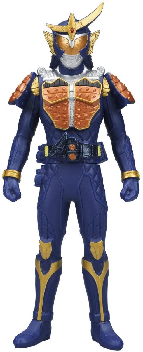 バンダイ ライダーヒーローシリーズ01 仮面ライダー鎧武 オレンジアームズ その他人形の商品画像