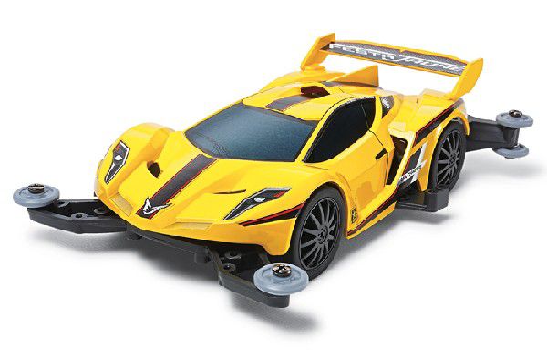 タミヤ ミニ四駆特別企画商品 ミニ四駆キャッチャー クリヤーグリーン