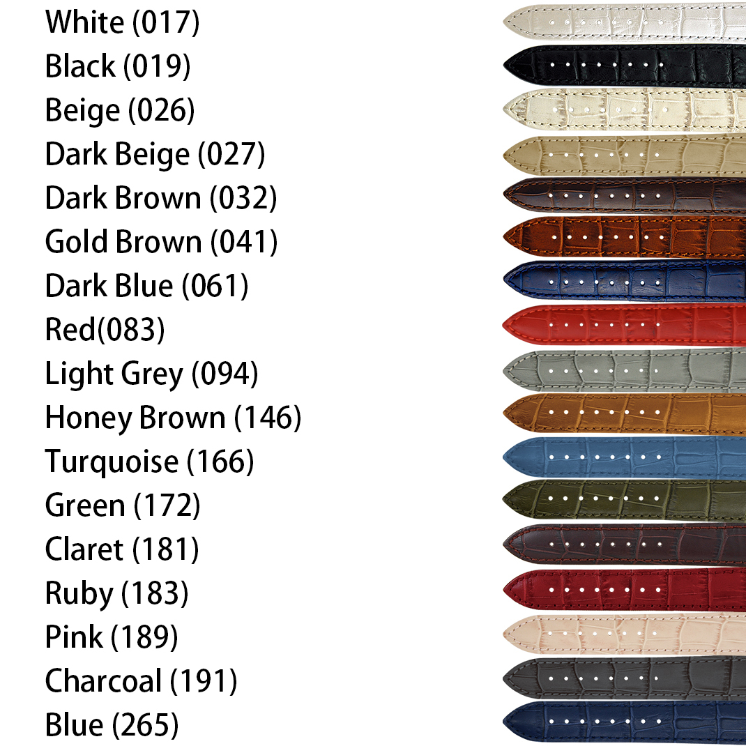 カルティエ タンク用 Cartier Tank にぴったりの時計ベルト 交換 牛革 Bolle X Xctrtab Mano A Mano 時計ベルト専門店 通販 Yahoo ショッピング