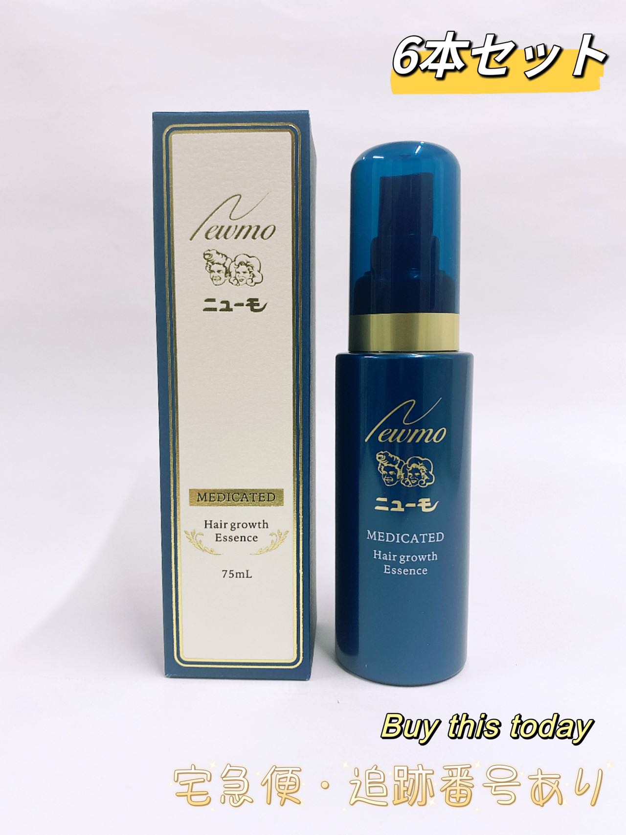 ニューモ 75mL （医薬部外品）の商品画像