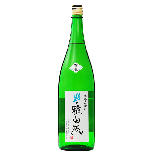  japan sake ground sake Yamagata new wistaria sake structure shop reverse side . mountain ... less ..book@. structure raw .1800ml 1 packing 6ps.@ till necessary cool flight 