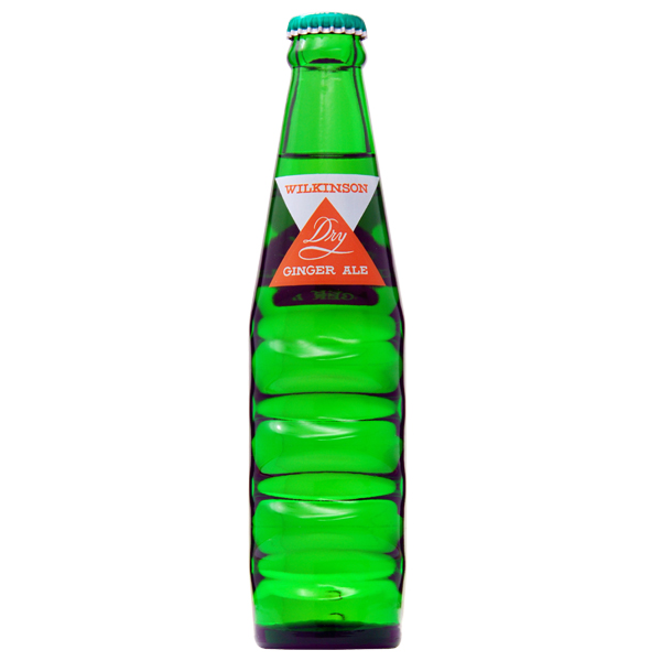 アサヒ ウィルキンソン ドライジンジャエール 190ml × 1本 瓶 WILKINSON 炭酸飲料の商品画像