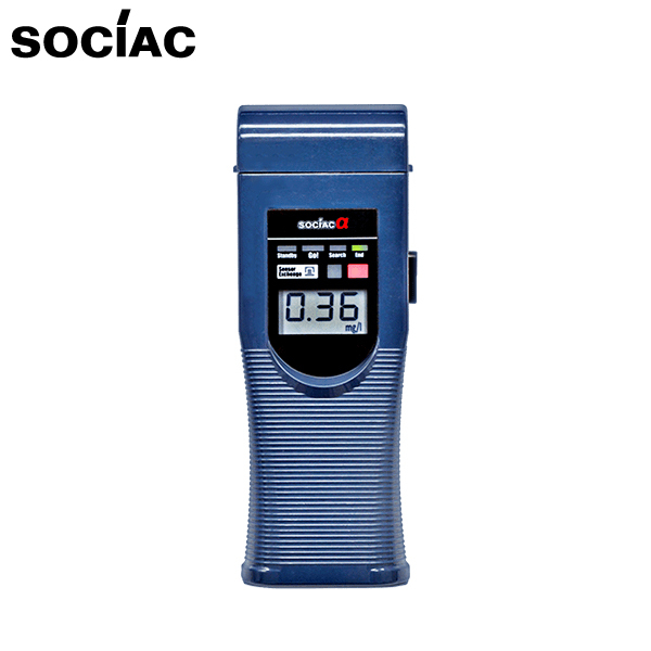 SOCIAC アルコール検知器 ソシアック・アルファ SC-402の商品画像