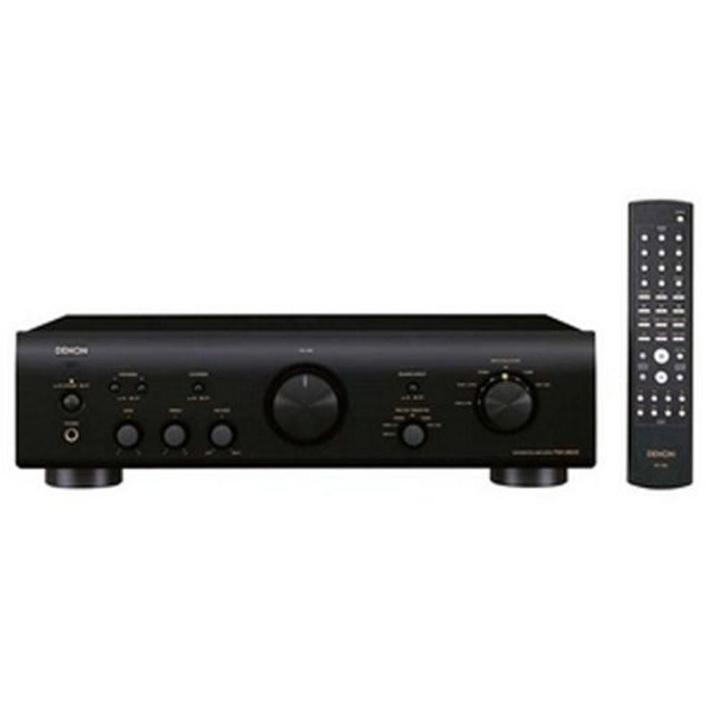 DENON PMA-390AE-K (ブラック) プリメインアンプ - 最安値 DENON PMA-390AE-K (ブラック) プリメインアンプ - 最安値