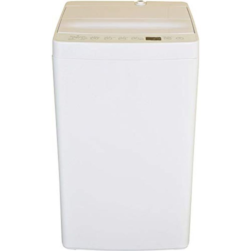 Haier 全自動洗濯機 AT-WM45B-WH (ホワイト) 洗濯機本体 - 最 Haier 全自動洗濯機 AT-WM45B-WH (ホワイト) 洗濯機本体 - 最