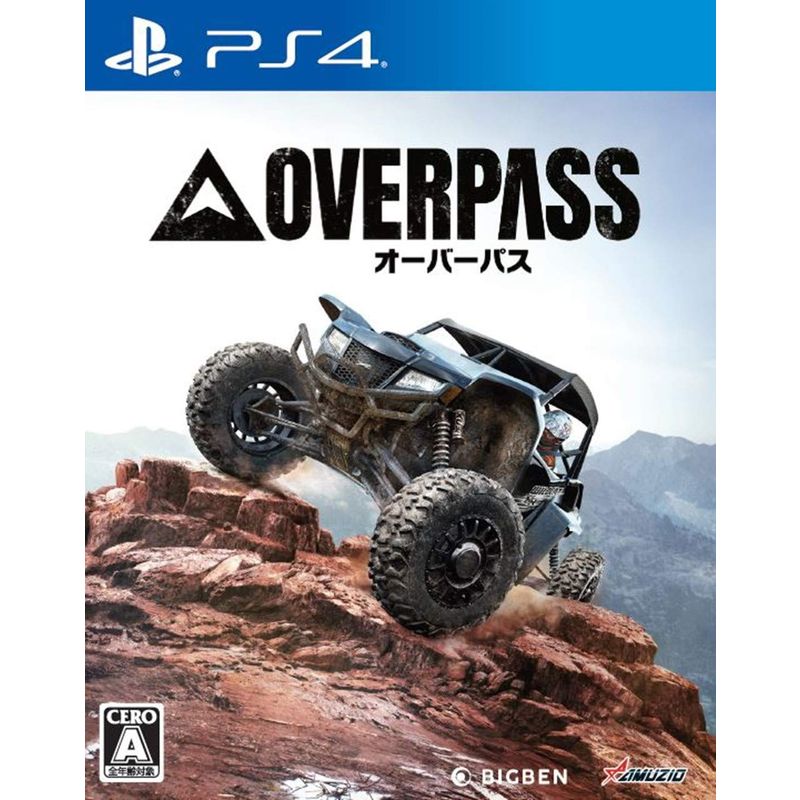  over Pas - PS4