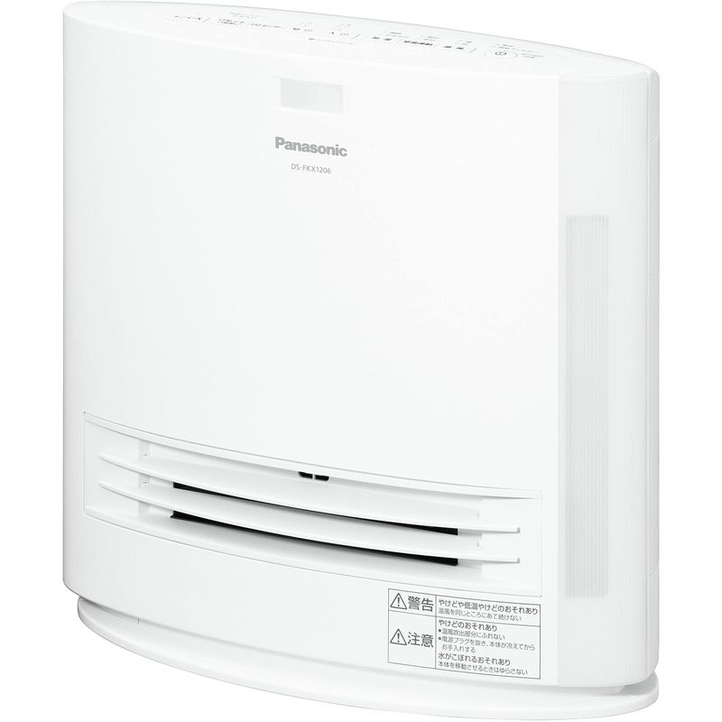 Panasonic セラミックファンヒーターの新品・未使用品・中古品 Panasonic セラミックファンヒーターの新品・未使用品・中古品