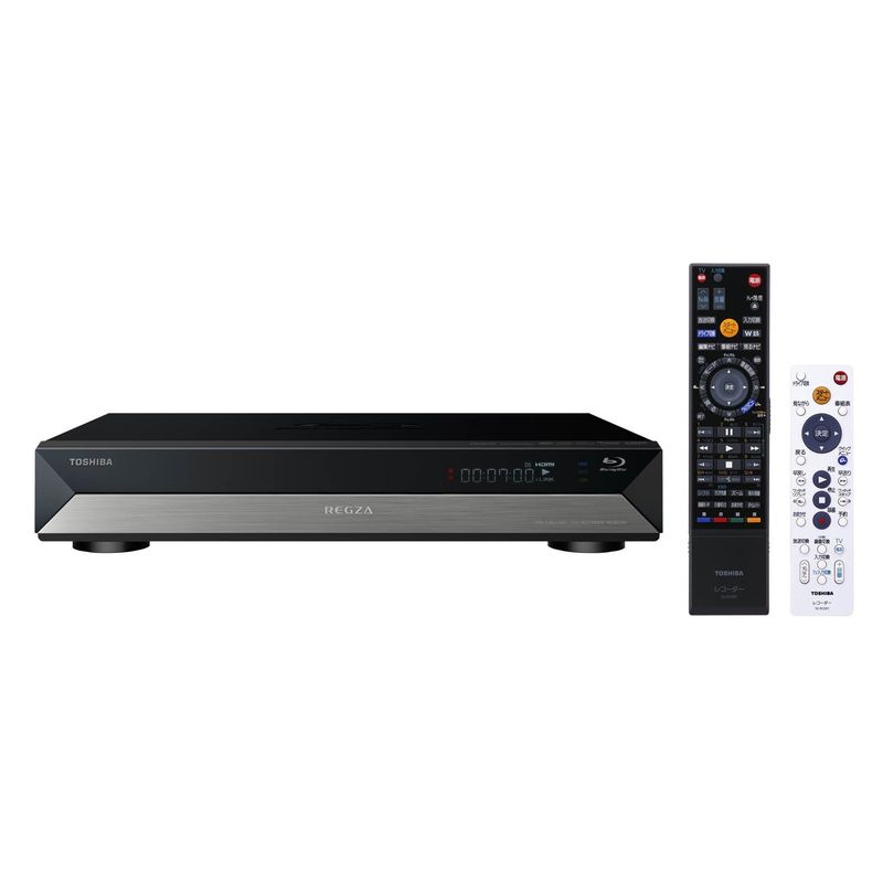 TOSHIBA REGZA 500GB 2チューナー ブルーレイレコーダー Amazon | 東芝 500GB 2チューナー ブルーレイレコーダー REGZA