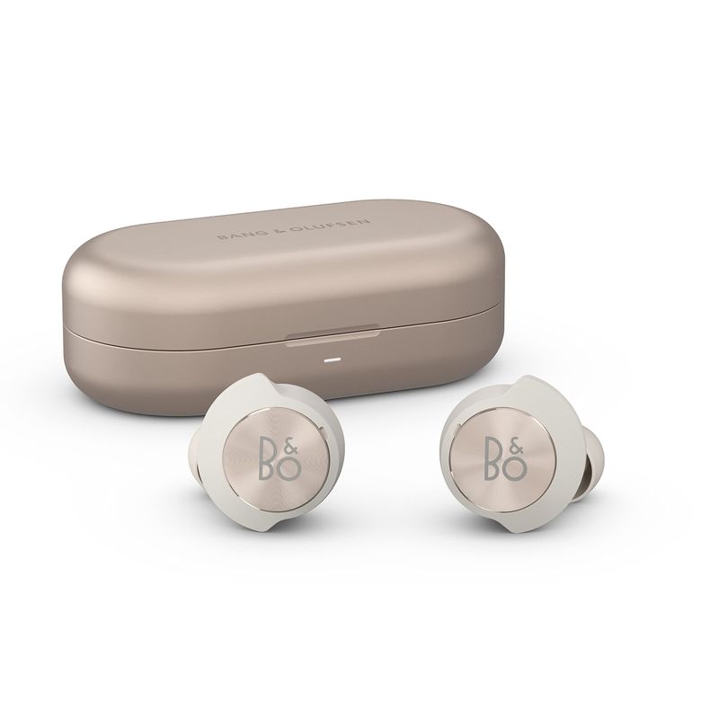 Bang & Olufsen ワイヤレスイヤフォン Beoplay EQ BEOPLAY-EQ-SAND Sand Gold Tone Beoplay イヤホン本体の商品画像