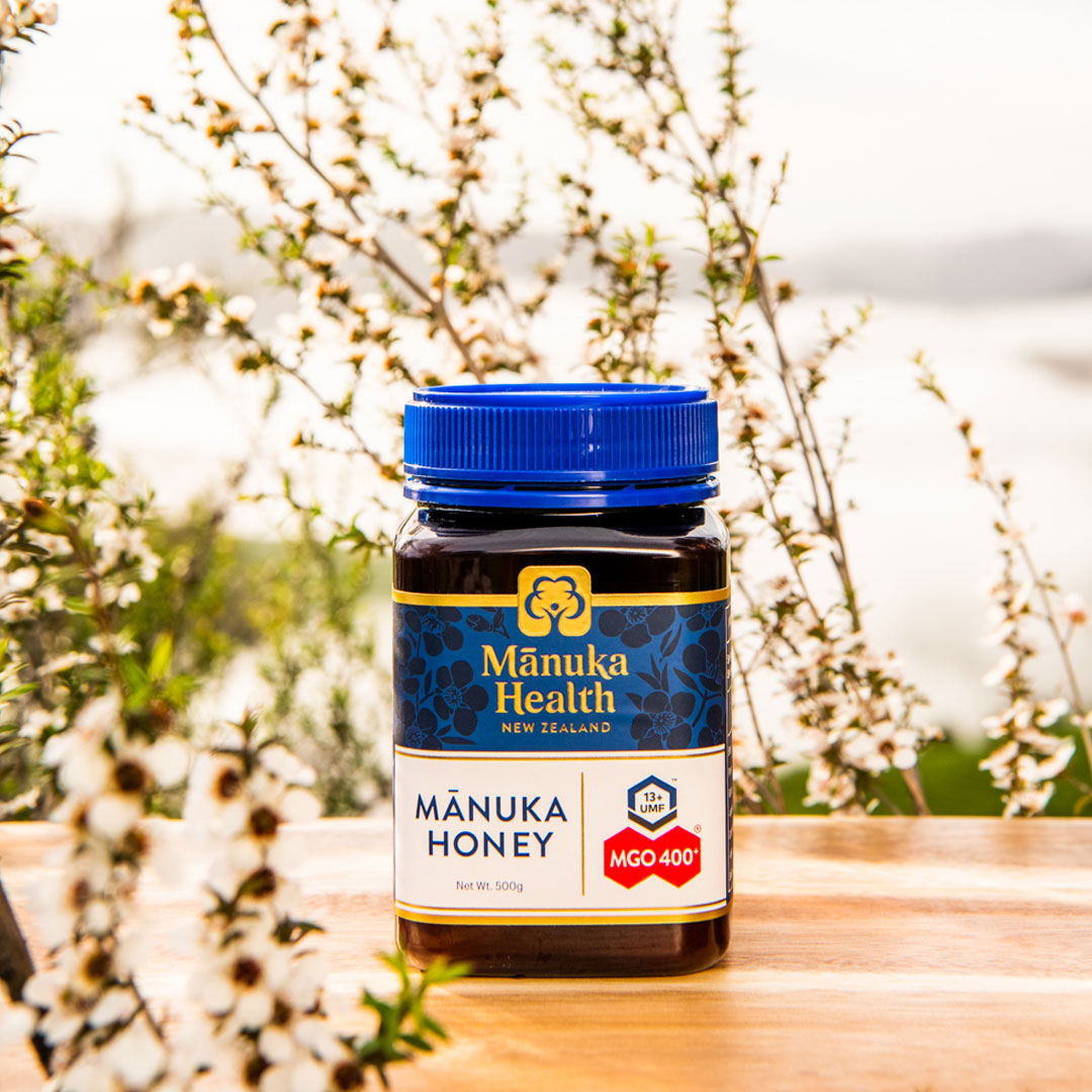 manka honey manka hell sMGO400+ UMF13+ 500g 2 piece regular goods ( English ) free shipping New Zealand production non heating less pesticide natural (6 day ~12 schedule . direct delivery from producing area )