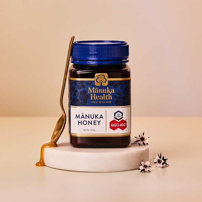 manka honey manka hell sMGO400+ UMF13+ 500g 2 piece regular goods ( English ) free shipping New Zealand production non heating less pesticide natural (6 day ~12 schedule . direct delivery from producing area )