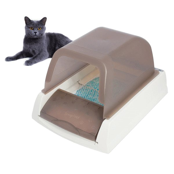 PetSafe スクープフリー/Scoop Free ウルトラ自動ねこトイレ 猫用トイレの商品画像