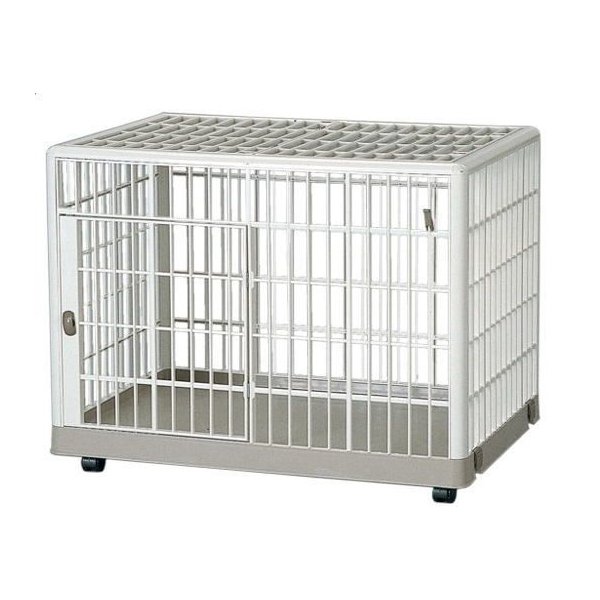 犬猫兼用　マルカンの「ゴン太のコンパクトケージ M」 新品 GONTA CLUB ゴン太のコンパクトケージ M 犬・猫用 DP-441