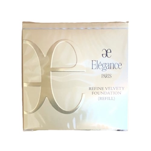 エレガンス リファイン ヴェルヴェティ ファンデーション NA202 レフィル