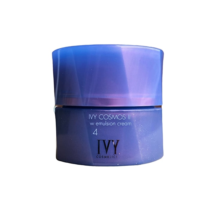 アイビーコスモスWエマルションクリーム アイビー化粧品 アイビーコスモスII Wエマルション クリーム
