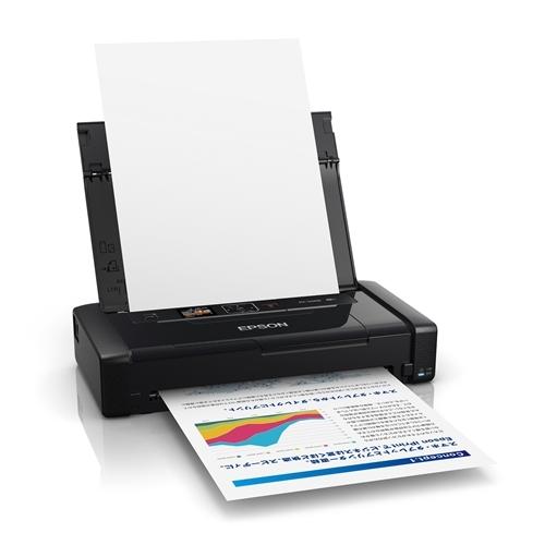 EPSON PX-S06B мобильный принтер витрина выставленный товар Epson одиночный функция принтер легкий compact цвет в одном корпусе чернила 