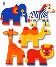 [ mobile ZOO] деревянная игрушка baby ребенок часть магазин 