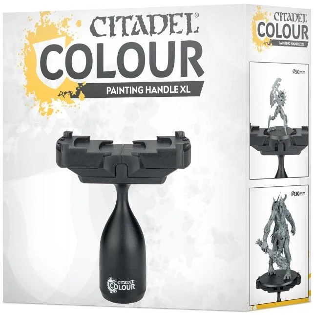 シタデルカラーペインティングハンドル XL ウォーハンマー （Citadel Colour Painting Handle XL） （Warhammer）の商品画像