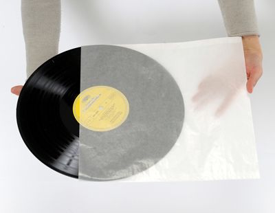 LP jacket LP record [ maximum 8,000 jpy OFF coupon ] 12 -inch for inner jacket glasin paper made 100 pieces set /LP-005