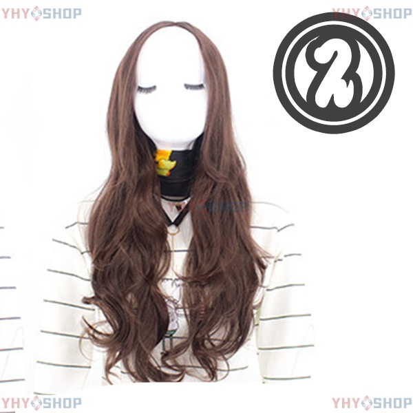  wig long wig medical care for nature natural easy installation wig black . wig medical care for light weight cosplay wig lady's long wig heat-resisting hair net attaching 