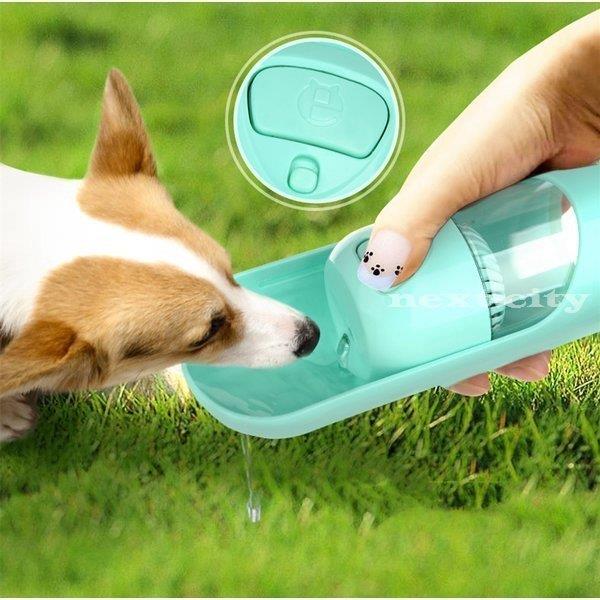 кошка собака для поилка пластиковая бутылка вода минут .. выход . прогулка товары домашнее животное . резервуар товары для домашних животных вода .. капот keeper .. путешествие выход . резервуар 