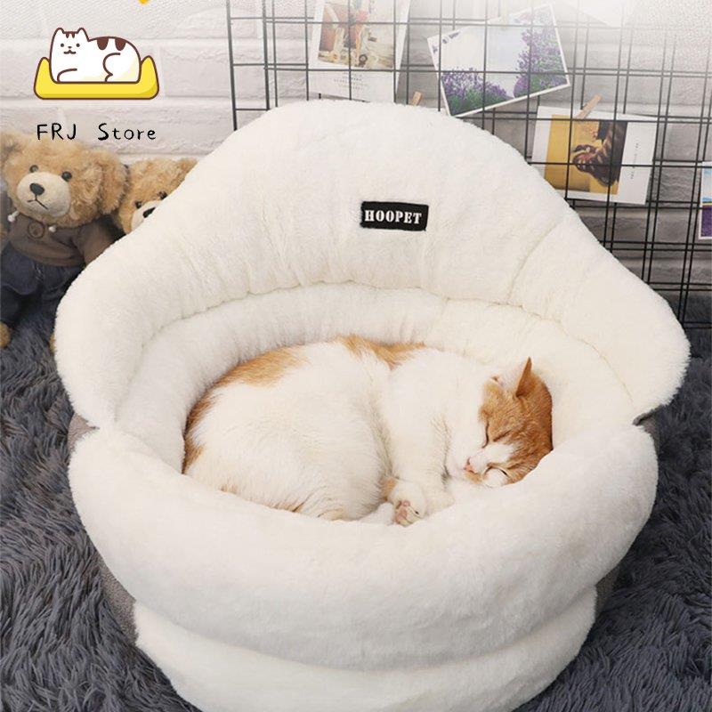  кошка bed подушка bed диван собака для .... холод . меры подушка через год модель .. маленький размер собака зима домашнее животное товары промывание в воде OK