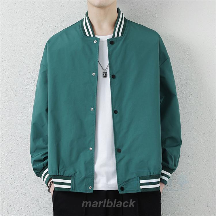  stadium jumper men's water-repellent jacket group clothes stylish jumper large size casual autumn 