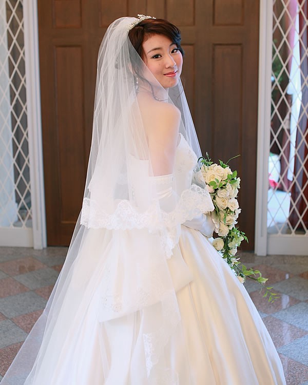 激安大特価 ウェディング ベール ロング 花 蝶モチーフ ウェディング Www Indiashopps Com