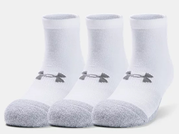  Under Armor UNDER ARMOUR мужской & женский UA нагрев gi Arrow cut 3 пара комплект спорт носки носки 