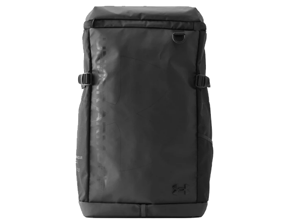 UNDER ARMOUR UAターポリン バックパック 40L 1368944 （ブラック） リュックサック、デイパックの商品画像