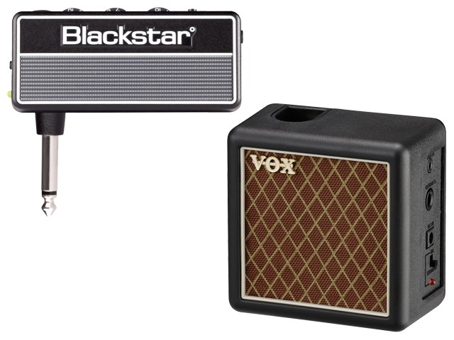 Blackstar amPlug2 FLY Guitar + VOX amPlug2 Cabinet AP2-CAB комплект наушники гитарный усилитель [ классификация A]