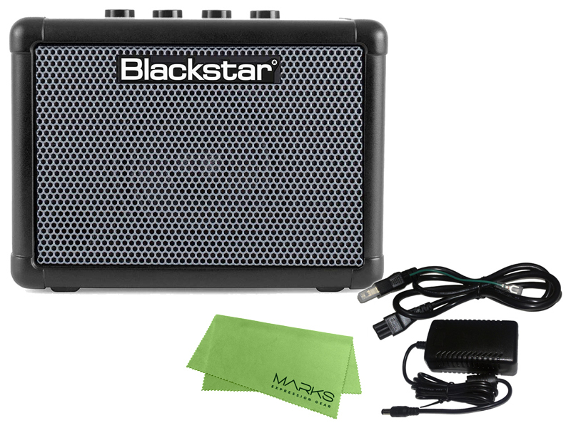 Blackstar FLY 3 BASS + оригинальный AC адаптор FLY-PSU + Mark s музыка оригинал Cross комплект основа усилитель [ экспресс доставка на дом ][ классификация A]