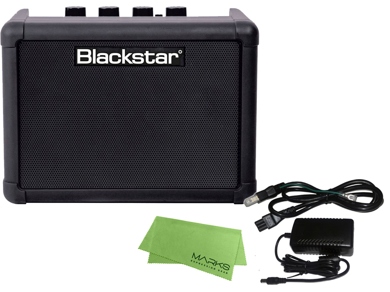 Blackstar FLY 3 Bluetooth + original AC adaptor FLY-PSU + Mark s music original Cross set guitar amplifier [ courier service ][ classification A]