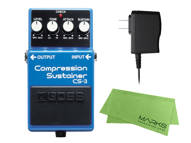 BOSS CS-3 + PSA-100S2 + Mark s Cross комплект [ рассылка классификация A]