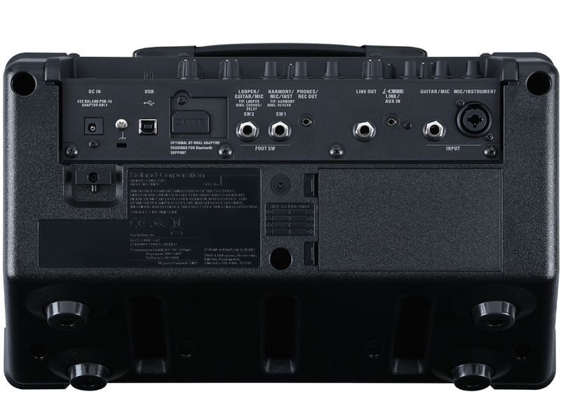 BOSS CUBE STREET II BLACK[CUBE-ST2]+ Vocal комплект Battery-Powered Stereo Amplifier [ экспресс доставка на дом ][ классификация E][.P-2]