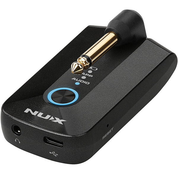 NUX Mighty Plug Pro MP-3 плагин mote кольцо усилитель [ классификация A]