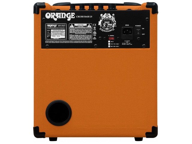 ORANGE Crush Bass 25B base amplifier [ courier service ][ classification D]