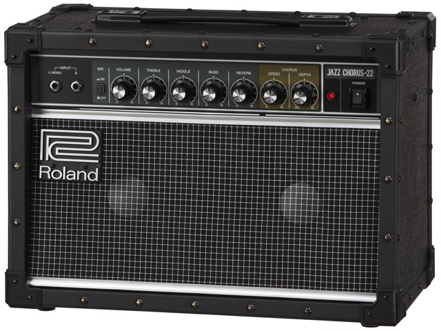 Roland Jazz Chorus JC-22 guitar amplifier [ courier service ][ classification E]