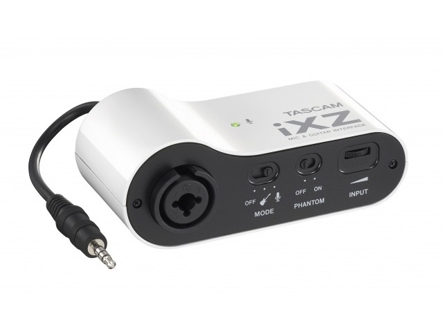 TASCAM iXZ interface [ courier service ][ classification A]