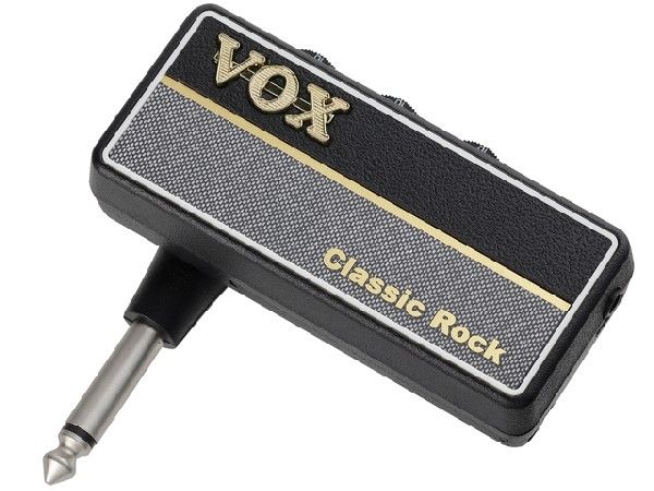 VOX amPlug2 Classic Rock AP2-CR guitar amplifier [ courier service ][ classification YC]