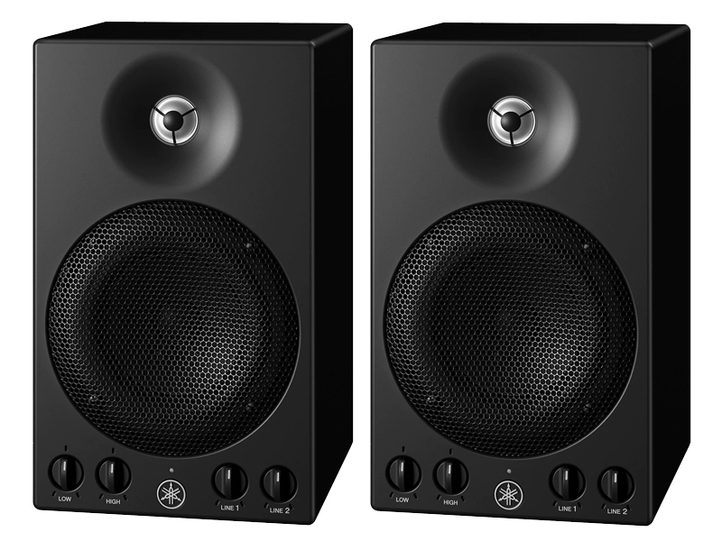 &lt; immediate payment possibility &gt;YAMAHA MSP3A| 2 ps pair monitor speaker [ courier service ][ classification D]