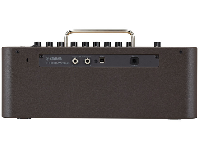 YAMAHA THR30 IIA Wireless + передатчик LINE6 RELAY G10TII + специальный переносная сумка THRBG1 комплект гитарный усилитель [ классификация E]