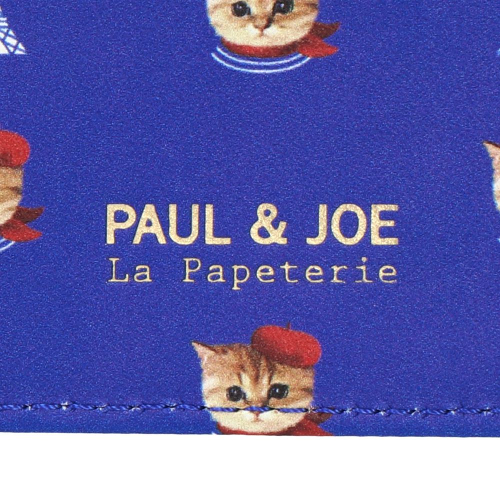  paul (pole) and Joe paul (pole) &amp; Joe la*papeto Lee чехол для пропуска n сеть * in * Париж s чехол для проездного билета ID кейс ремешок ..