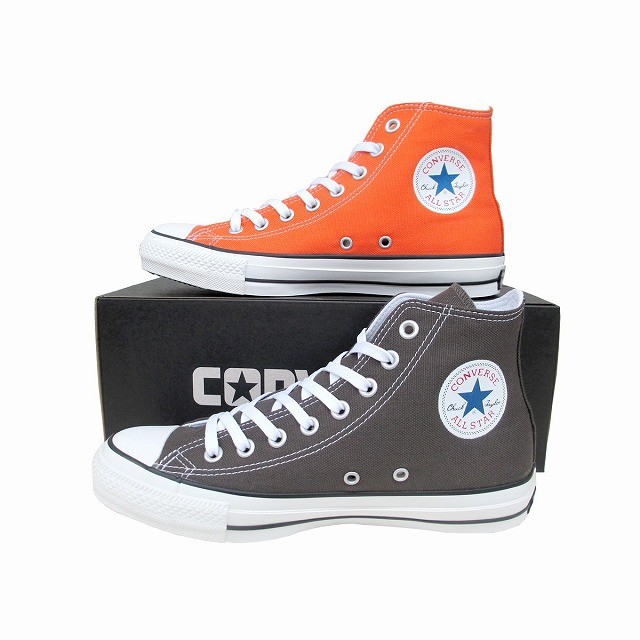 CONVERSE オールスター 100 カラーズ HI 3296213 CHUCK TAYLOR ALL STAR メンズスニーカーの商品画像